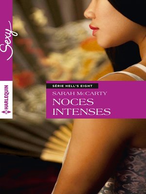 cover image of Noces intenses